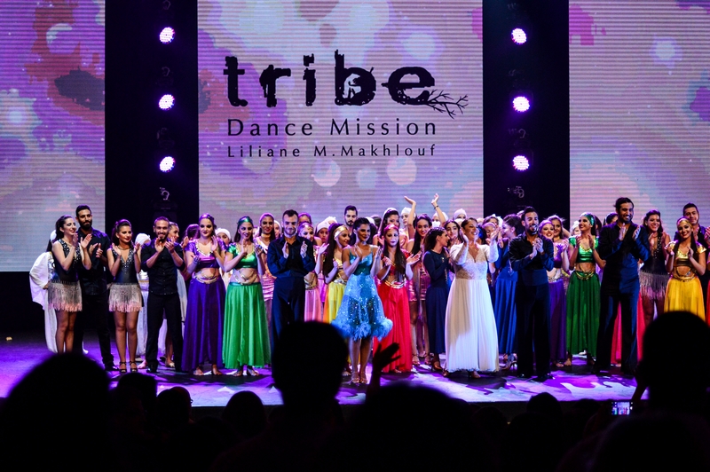 Tribe Dance Mission The Troupe Part 2